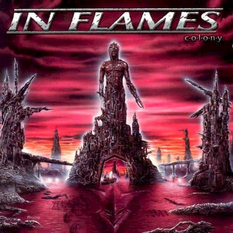 In Flames - Colony - CD