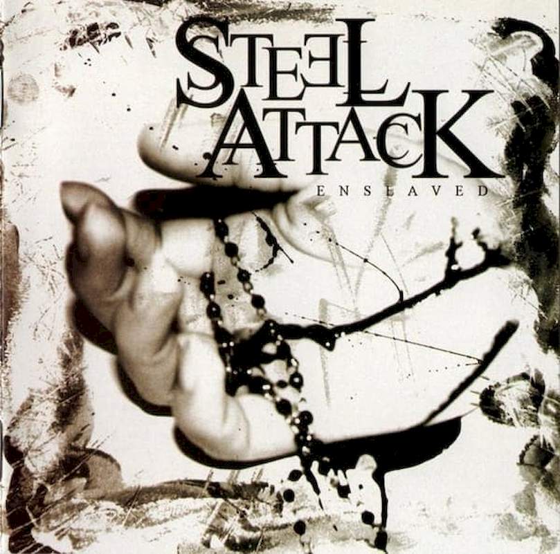 Steel Attack - Enslaved - CD