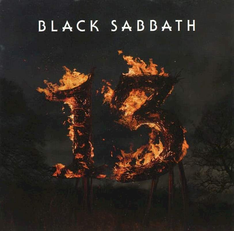 Black Sabbath - 13 - CD