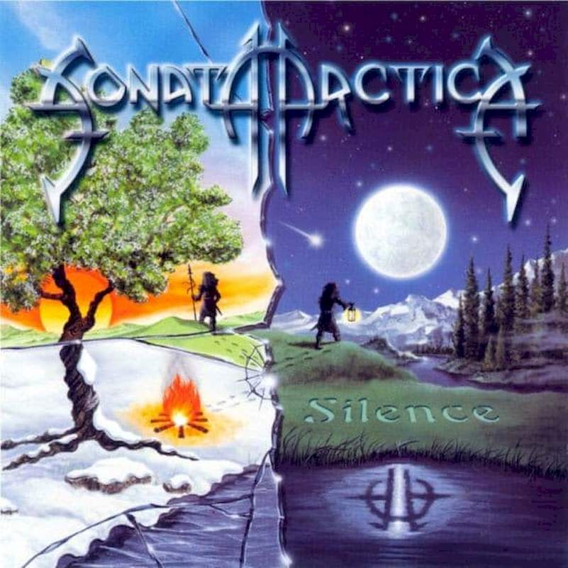Sonata Arctica - Silence - CD