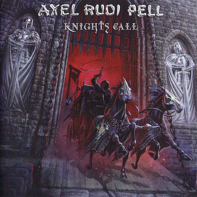 Axel Rudi Pell - Knights Call - CD