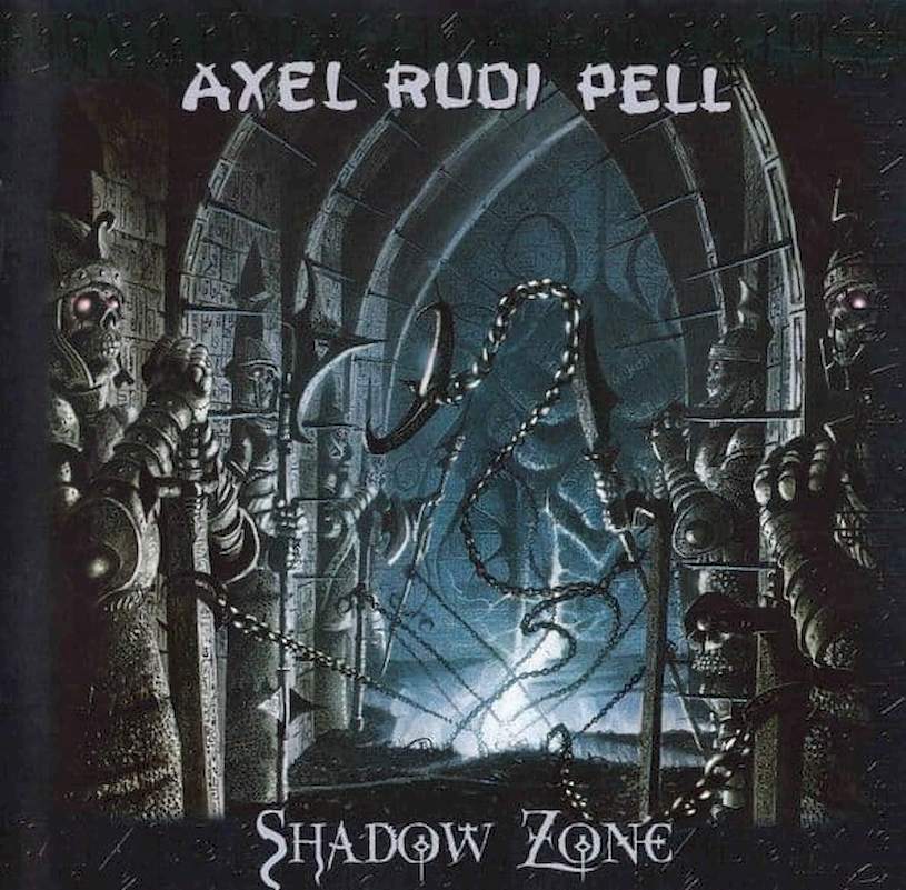 Axel Rudi Pell - Shadow Zone - CD