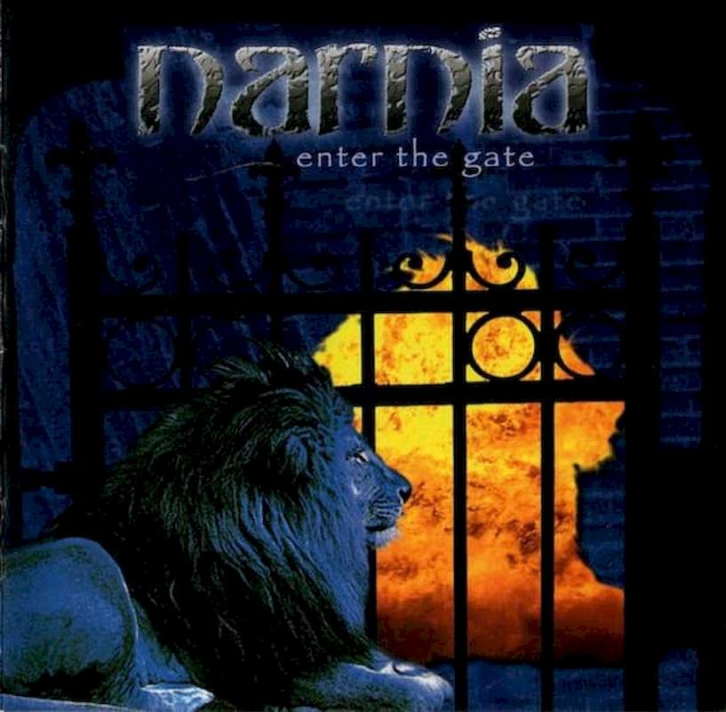 Narnia - Enter The Gate - CD
