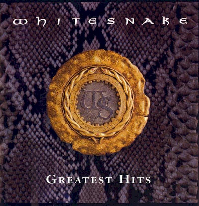 Whitesnake - Greatest Hits - CD