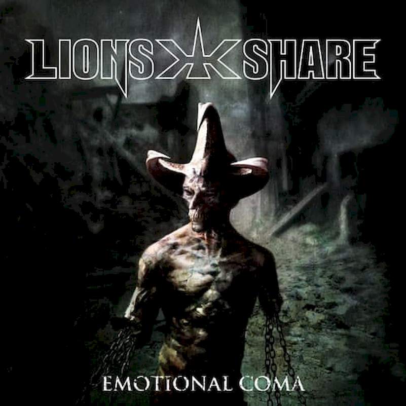 Lion's Share - Emotional Coma - CD