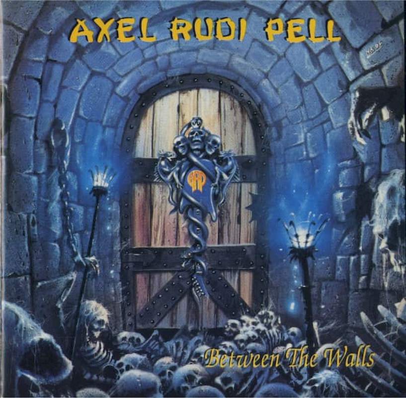 Axel Rudi Pell - Between The Walls - CD