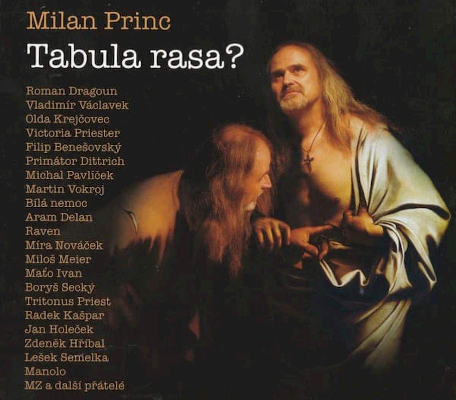 Milan Princ - Tabula Rasa? - CD