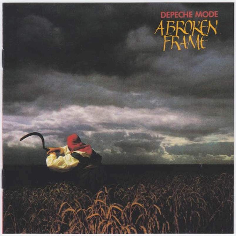 Depeche Mode - A Broken Frame - CD