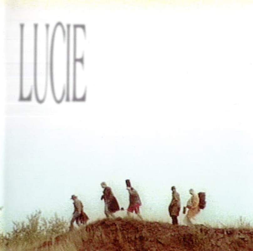 Lucie - Pohyby - CD