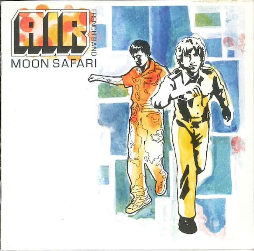 AIR - Moon Safari - CD
