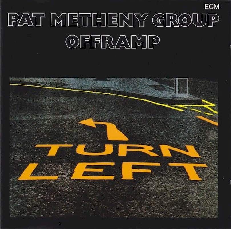 Pat Metheny Group - Offramp - CD