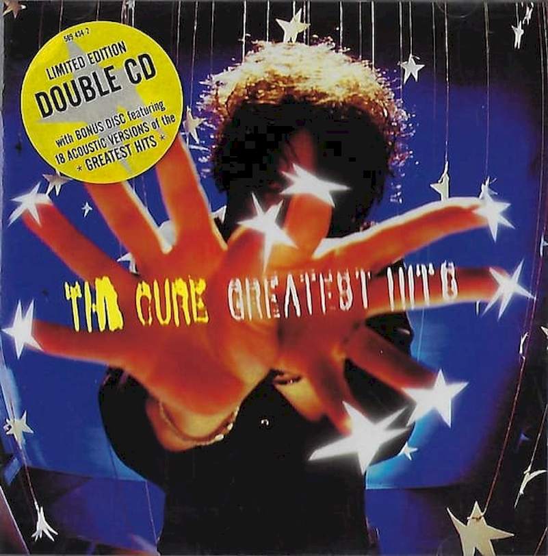 The Cure - Greatest Hits - CD