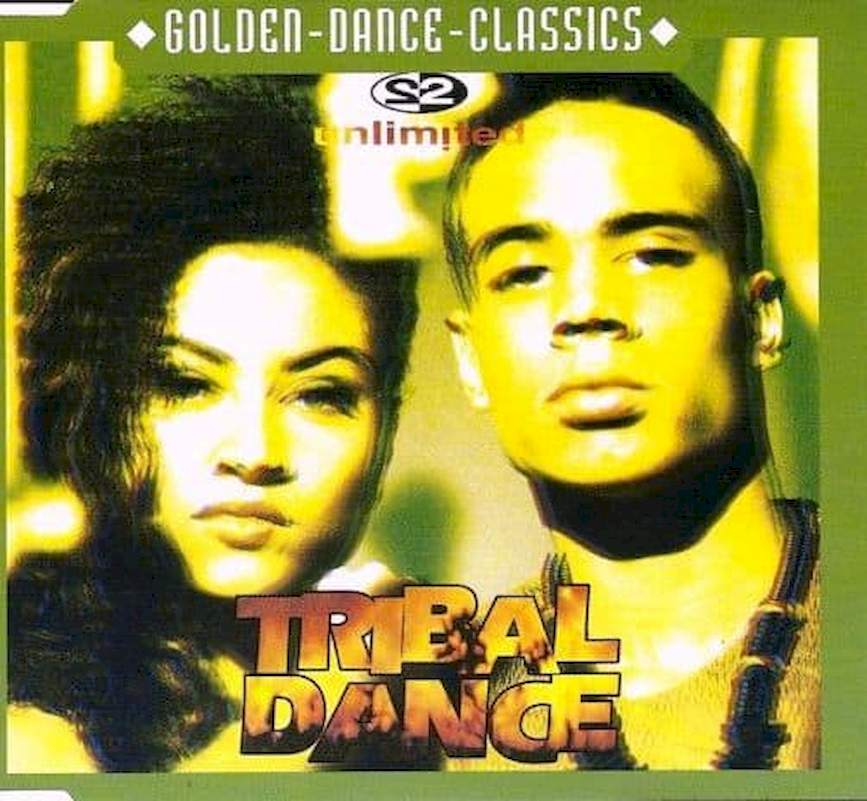 2 Unlimited - Tribal Dance - CD