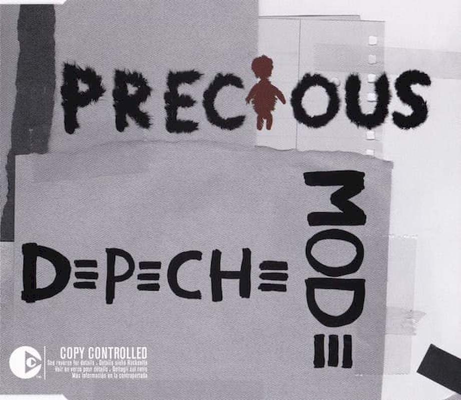Depeche Mode - Precious - CD