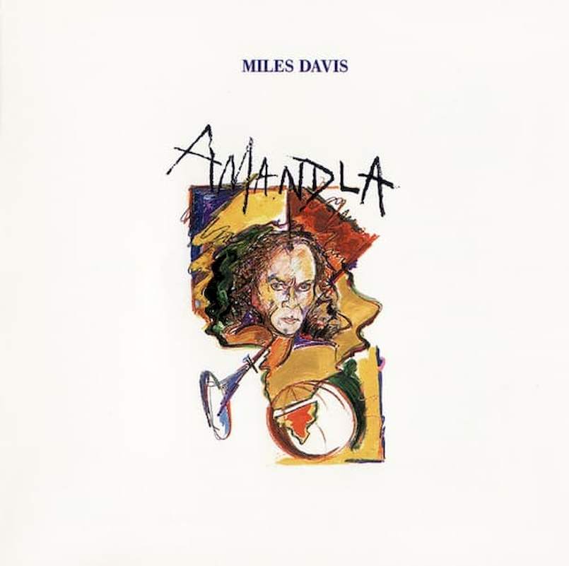 Miles Davis - Amandla - CD