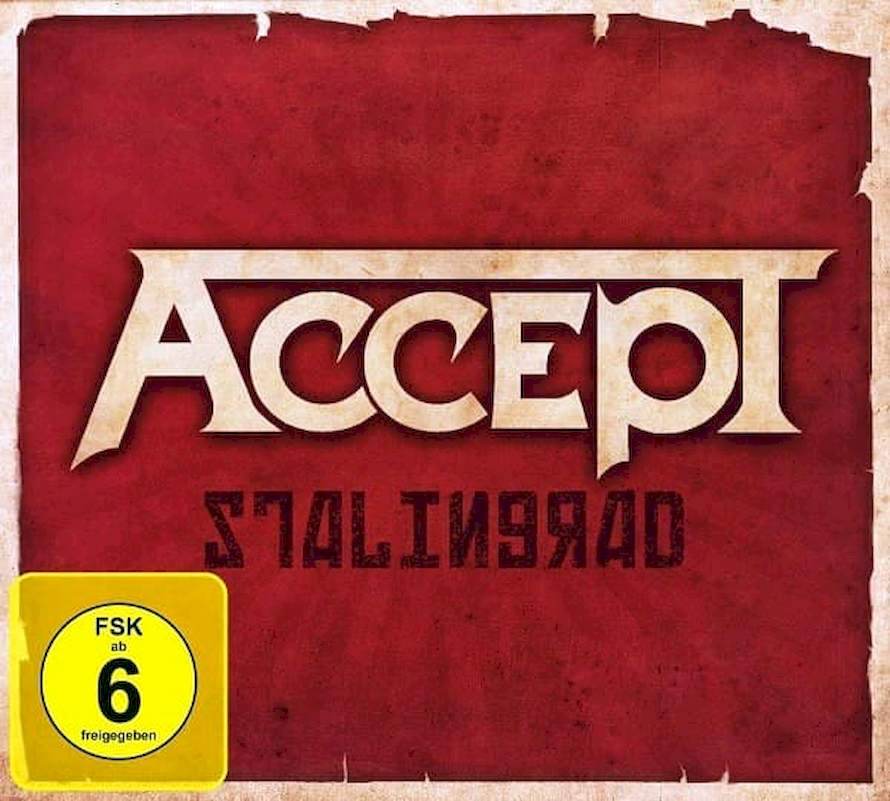 Accept - Stalingrad - CD + DVD