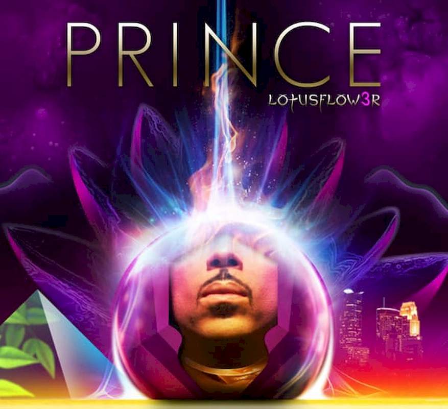 Prince / Bria Valente - Lotusflower / MPLSound / Elixer - CD