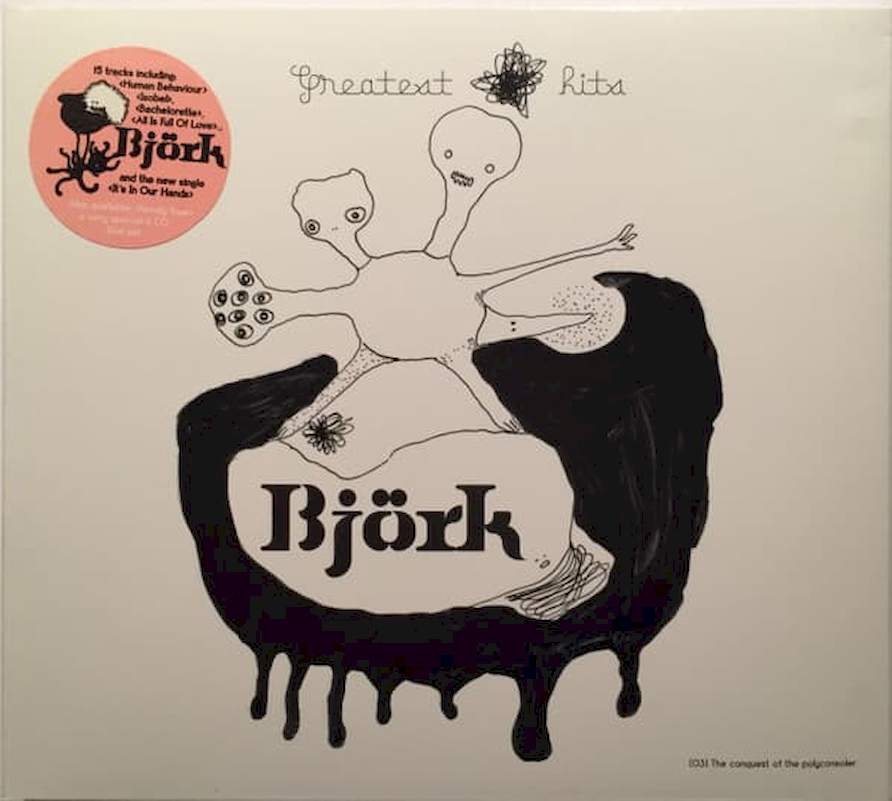 Björk - Greatest Hits - CD