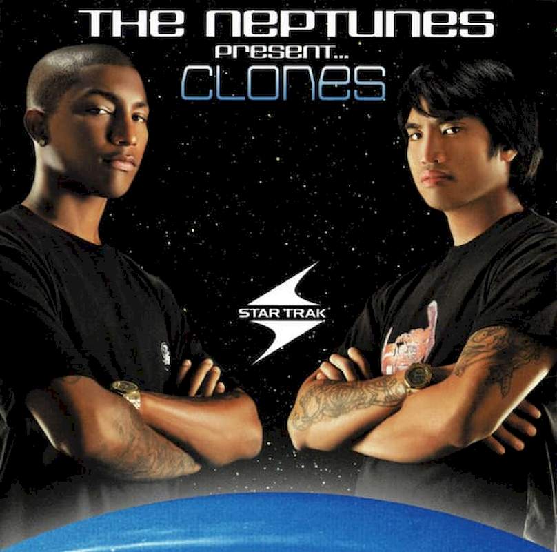 The Neptunes - Clones - CD