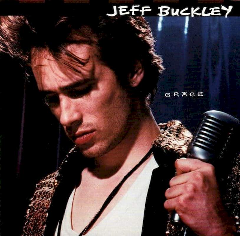 Jeff Buckley - Grace - CD