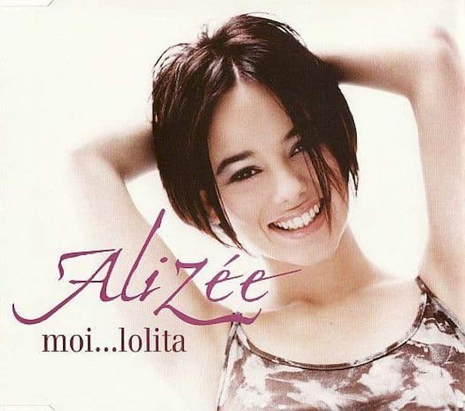 Alizée - Moi... Lolita - CD