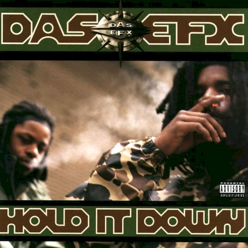 Das EFX - Hold It Down - CD