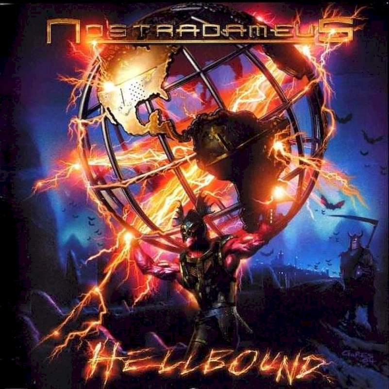 Nostradameus - Hellbound - CD