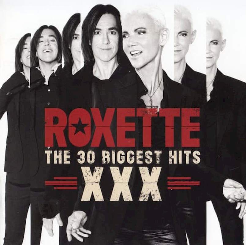 Roxette - XXX (The 30 Biggest Hits) - CD