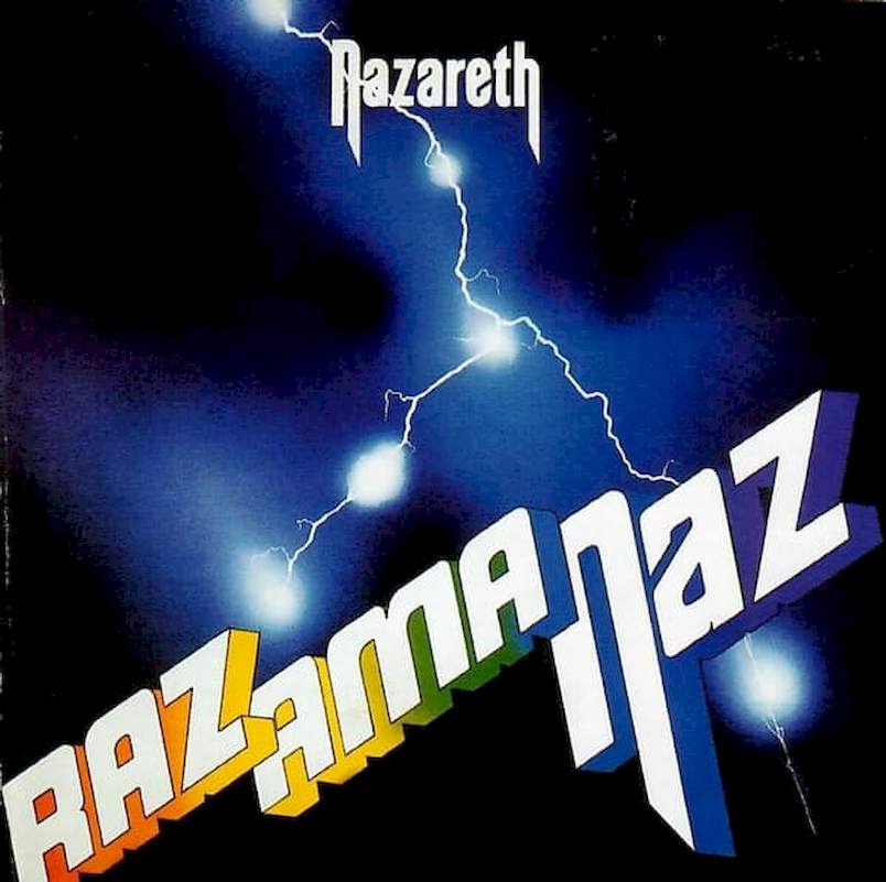 Nazareth - Razamanaz - CD