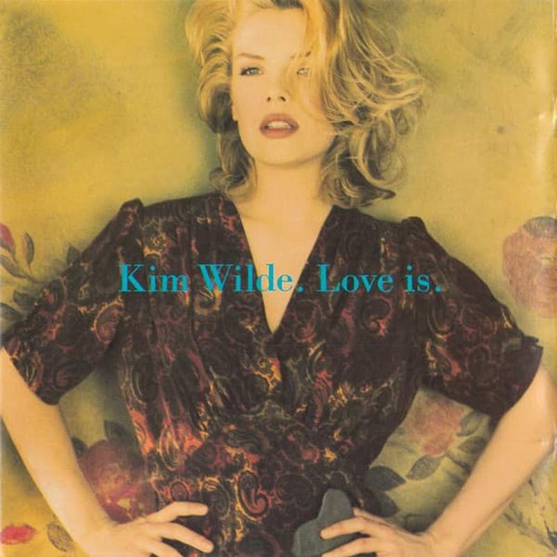 Kim Wilde - Love Is - CD
