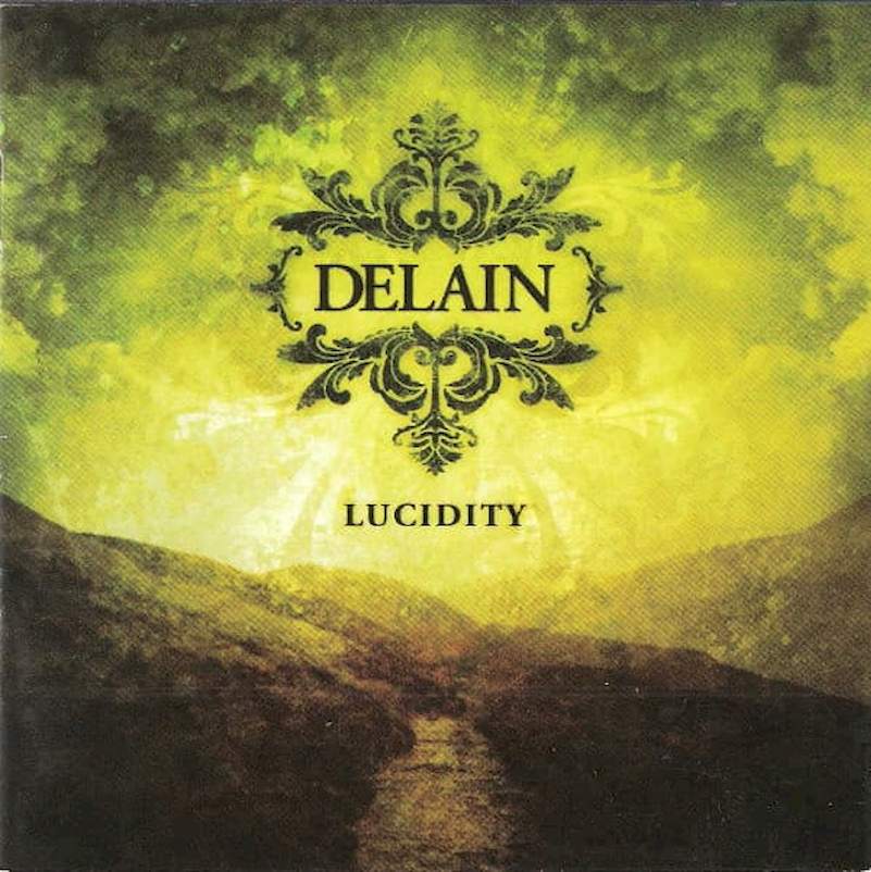 Delain - Lucidity - CD