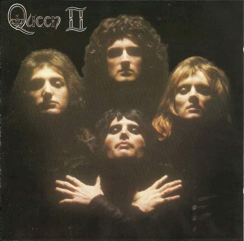 Queen - Queen II - CD
