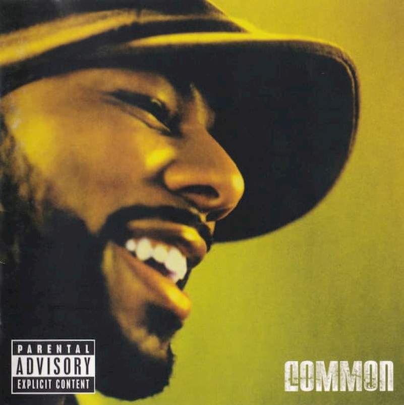 Common - Be - CD + DVD