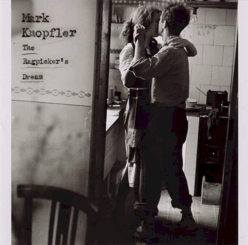 Mark Knopfler - The Ragpicker's Dream - CD