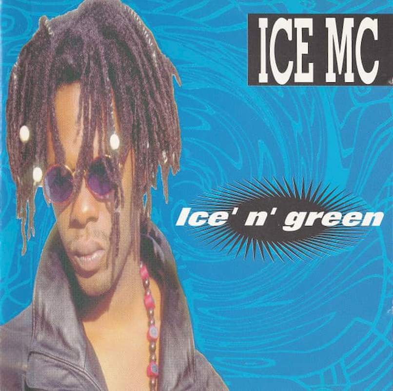 ICE MC - Ice' N' Green - CD