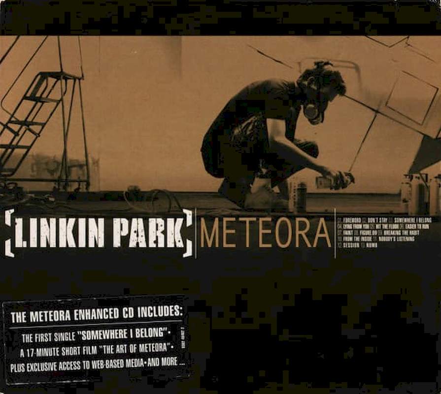 Linkin Park - Meteora - CD