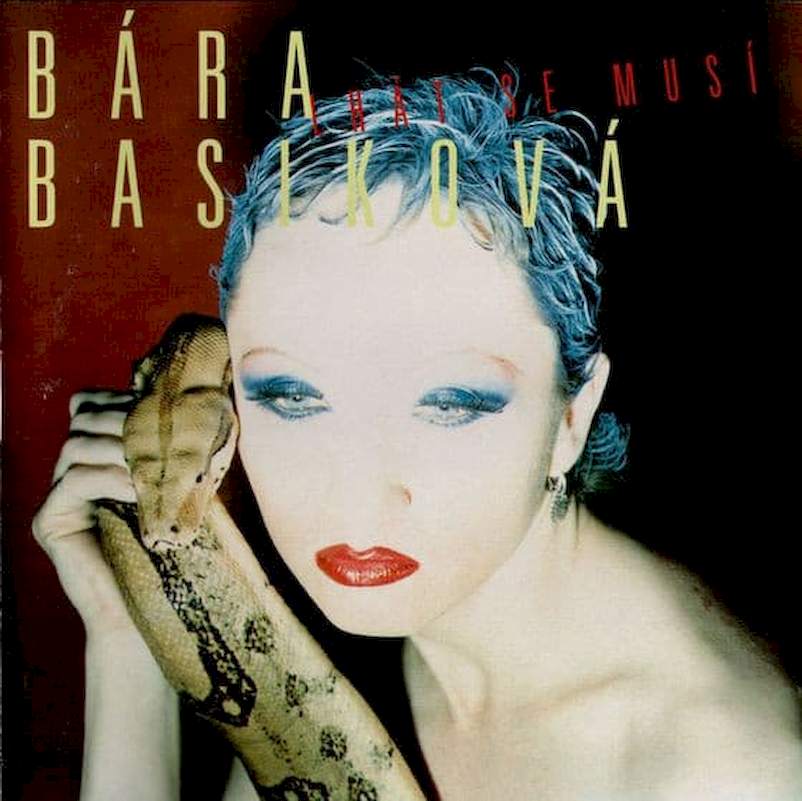 Bára Basiková - Lhát Se Musí - CD