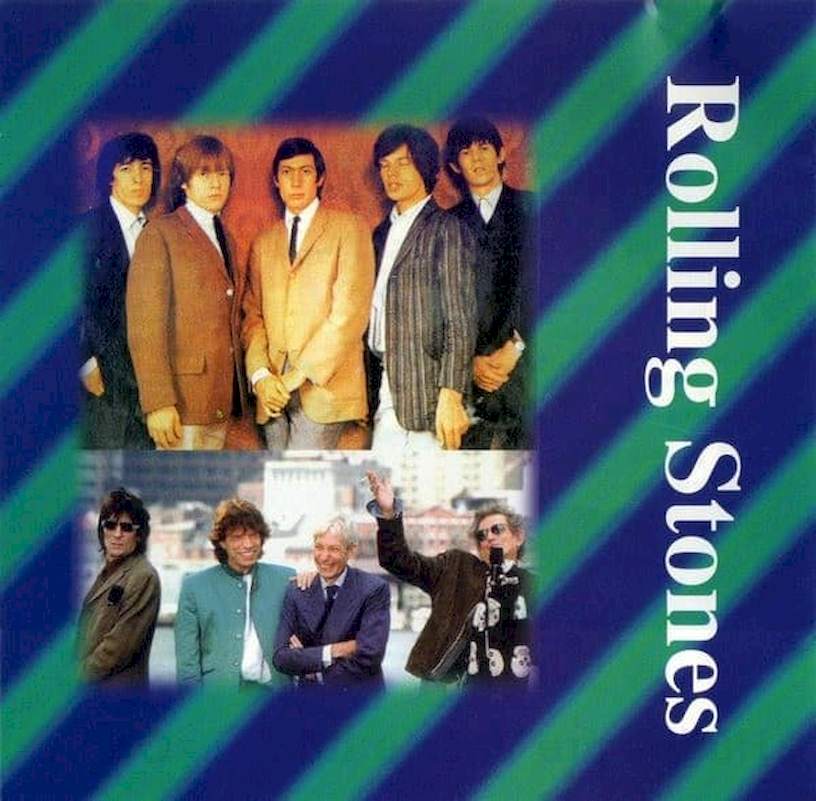 The Rolling Stones - Rolling Stones - CD
