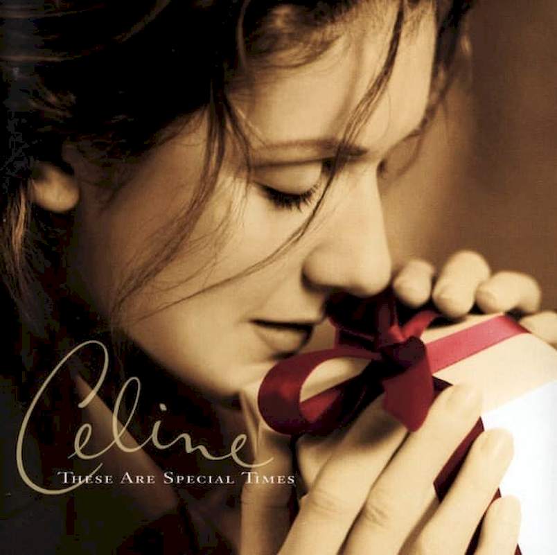 Céline Dion - These Are Special Times - CD