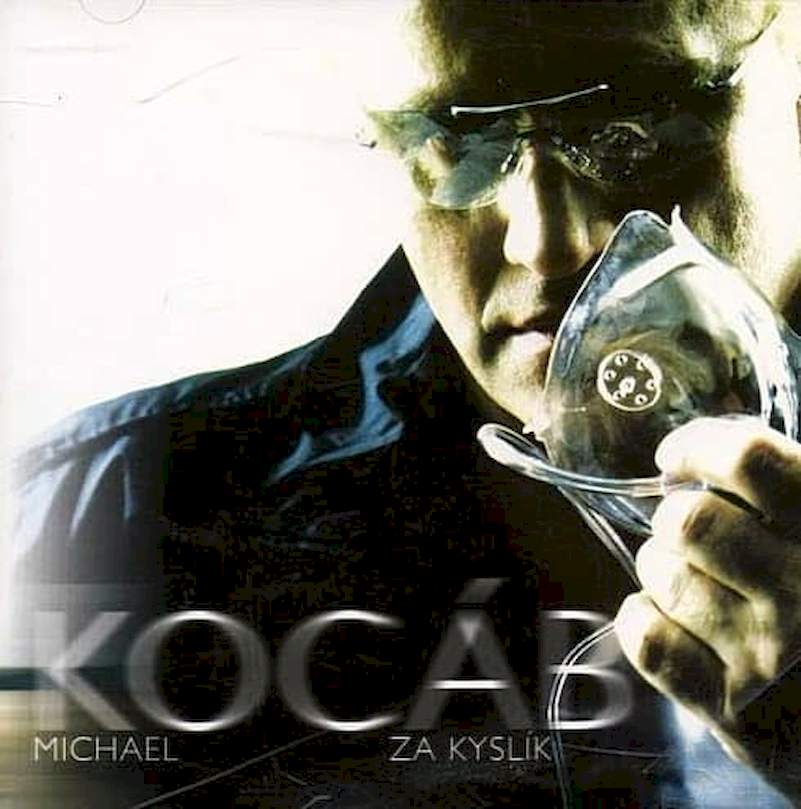Michael Kocáb - Za Kyslík - CD