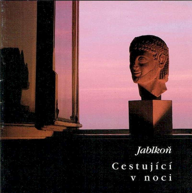 Jablkoň - Cestující V Noci - CD