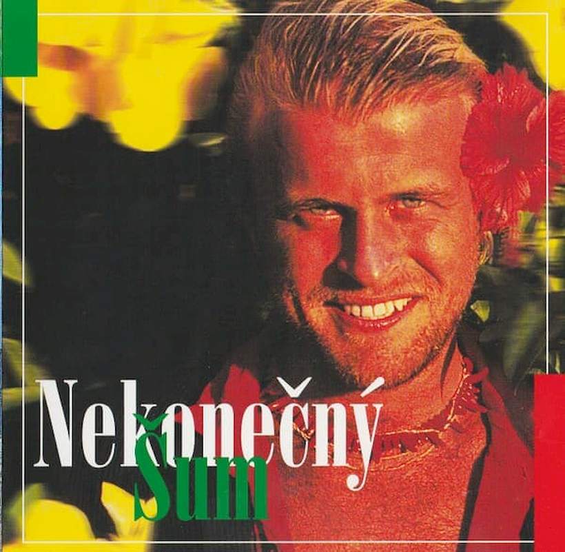 Daniel Nekonečný - Nekonečný Šum - CD