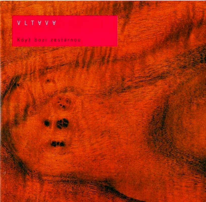 Vltava - Když Bozi Zestárnou - CD
