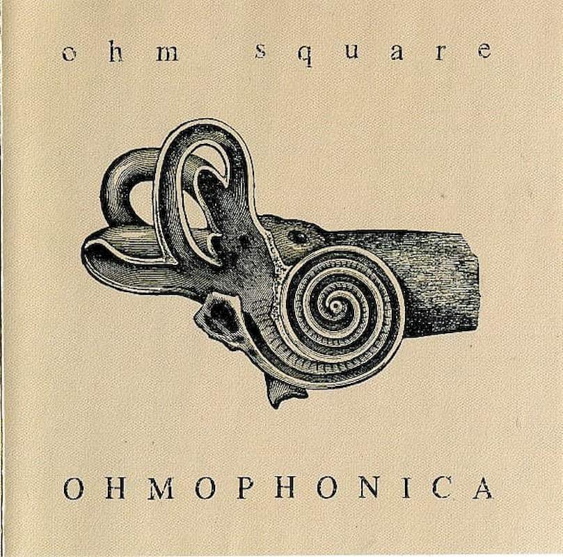 Ohm Square - Ohmophonica - CD