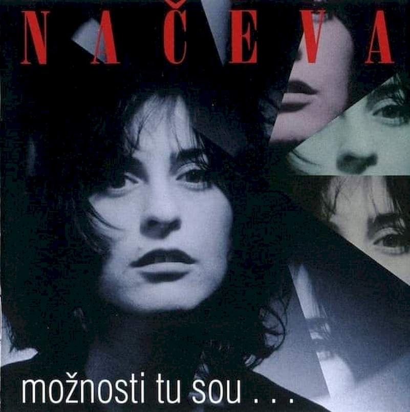 Monika Načeva - Možnosti Tu Sou... - CD