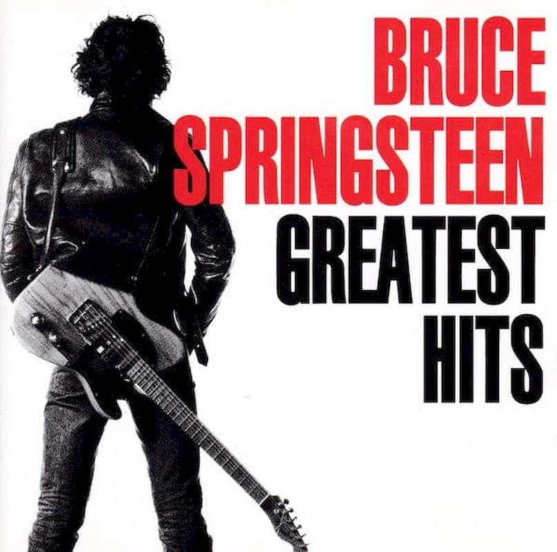 Bruce Springsteen - Greatest Hits - CD