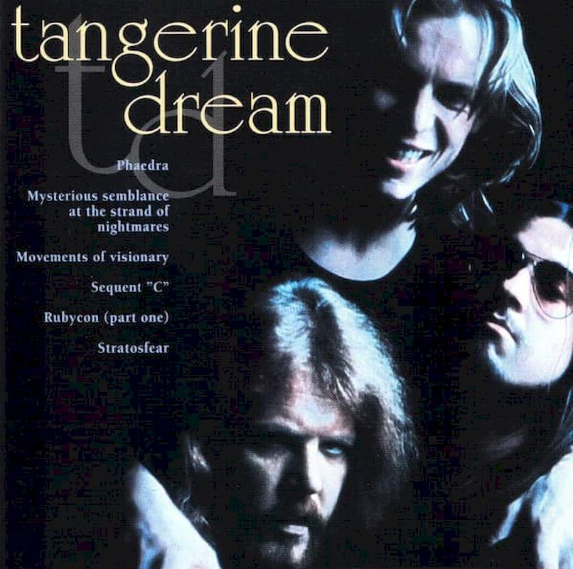 Tangerine Dream - Tangerine Dream - CD