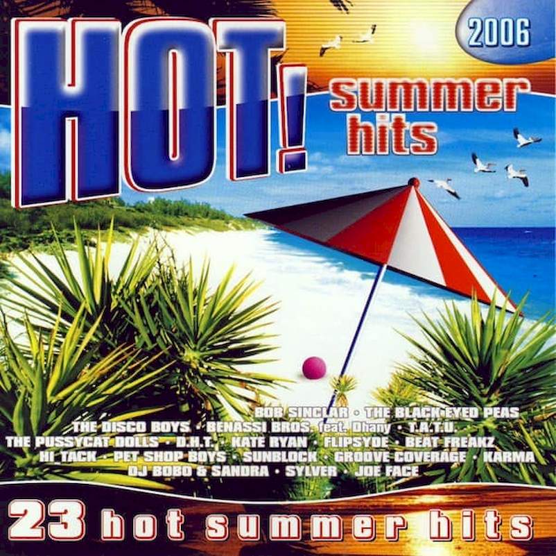 Various - Hot! Summer Hits 2006 - CD