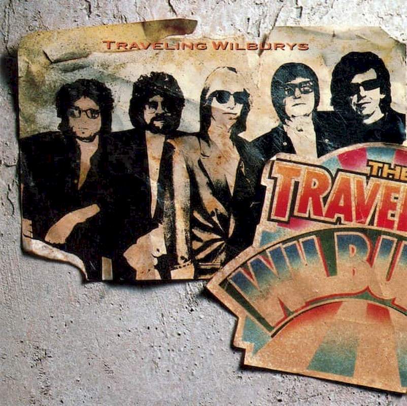 Traveling Wilburys - Vol 1 - CD