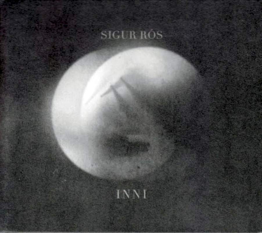 Sigur Rós - Inni - CD + DVD